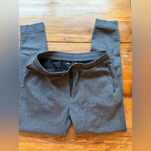 Old Navy Active Gray Jogger Pants Large *TALL*